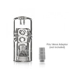 710SCIGLASS Bullet Fab Bubbler (14mm)