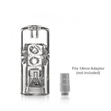 710SCIGLASS Bullet Fab Bubbler (14mm)