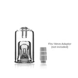 710SCIGLASS Badger Bullet Bubbler (14mm)
