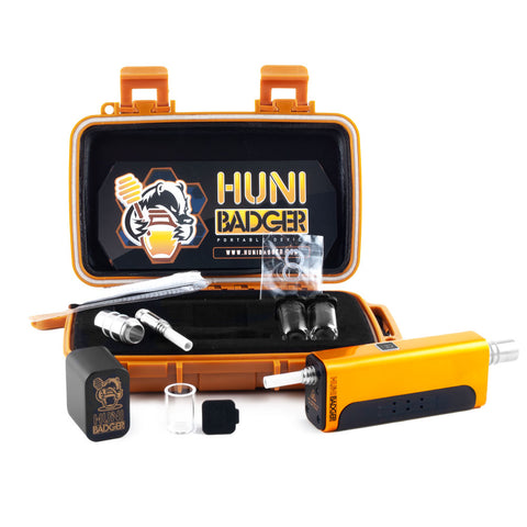 Huni Badger Portable Device -Calico
