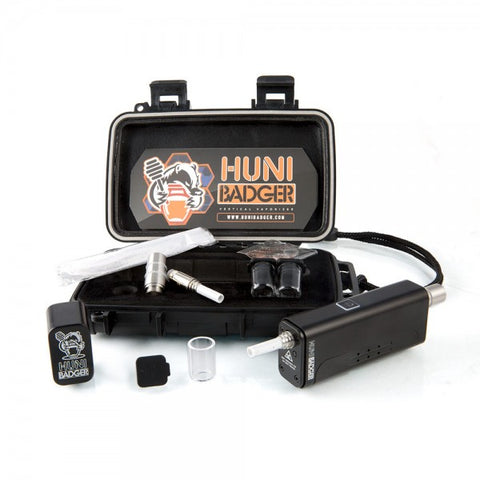 Huni Badger Portable Device -Black