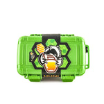 Huni Badger Portable Device -Nitro Green