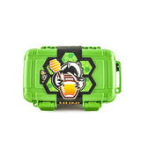 Huni Badger Portable Device -Nitro Green