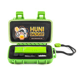 Huni Badger Portable Device -Nitro Green