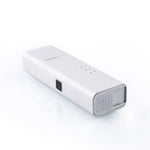 Huni Badger Portable Device -Pearl White