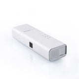 Huni Badger Portable Device -Pearl White