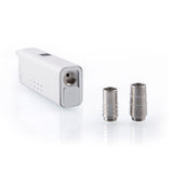 Huni Badger Portable Device -Pearl White