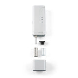 Huni Badger Portable Device -Pearl White