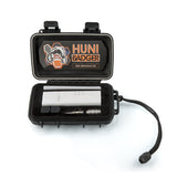 Huni Badger Portable Device -Pearl White