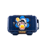 Huni Badger Portable Device -Royal Blue