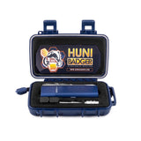 Huni Badger Portable Device -Royal Blue