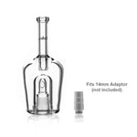 IDAB HUNI BOTTLE CLEAR GLASS Attachment (14MM)
